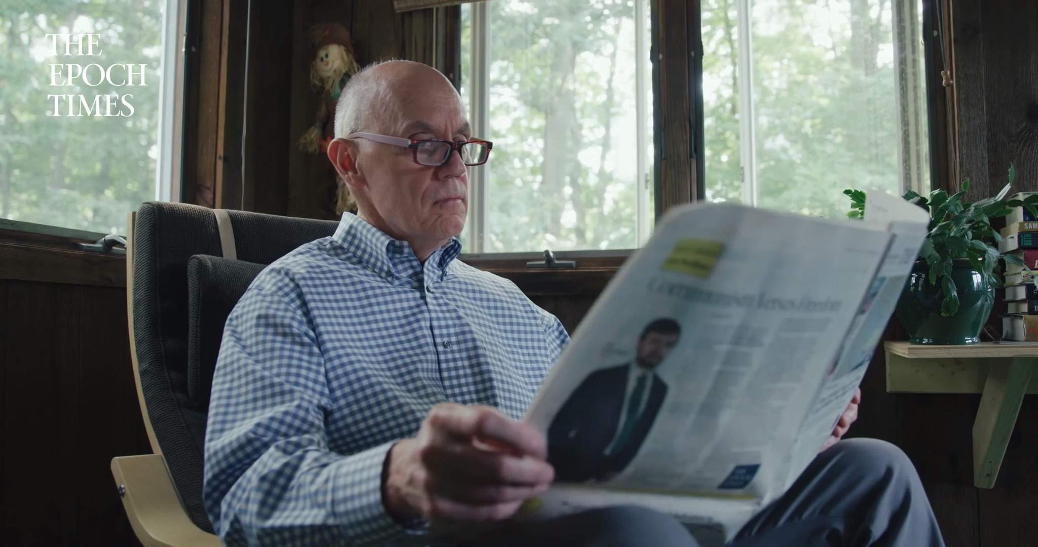The Epoch Times   —  Doug More Testimonial