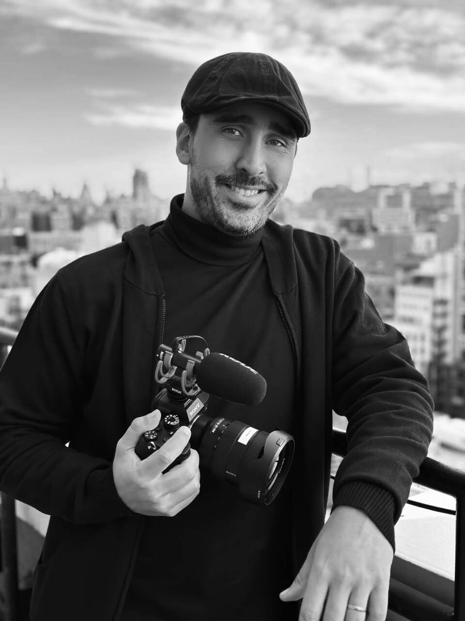 Felipe Boertz Magnasonfilm-team