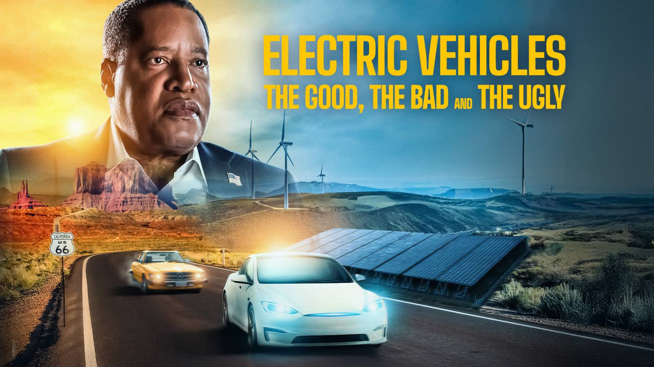 Impactful Pictures – Electric Vehicles, The Good The Bad and The Ugly