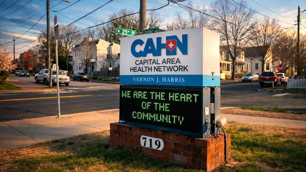 CAHN: The Heart Of The Community